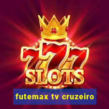 futemax tv cruzeiro